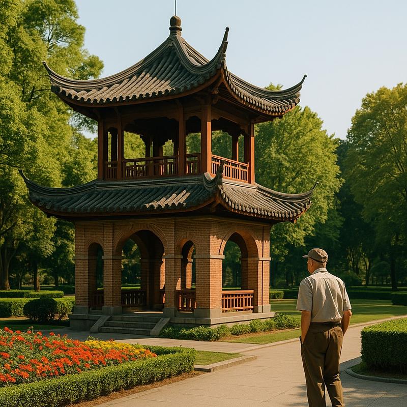 Fuxing Park