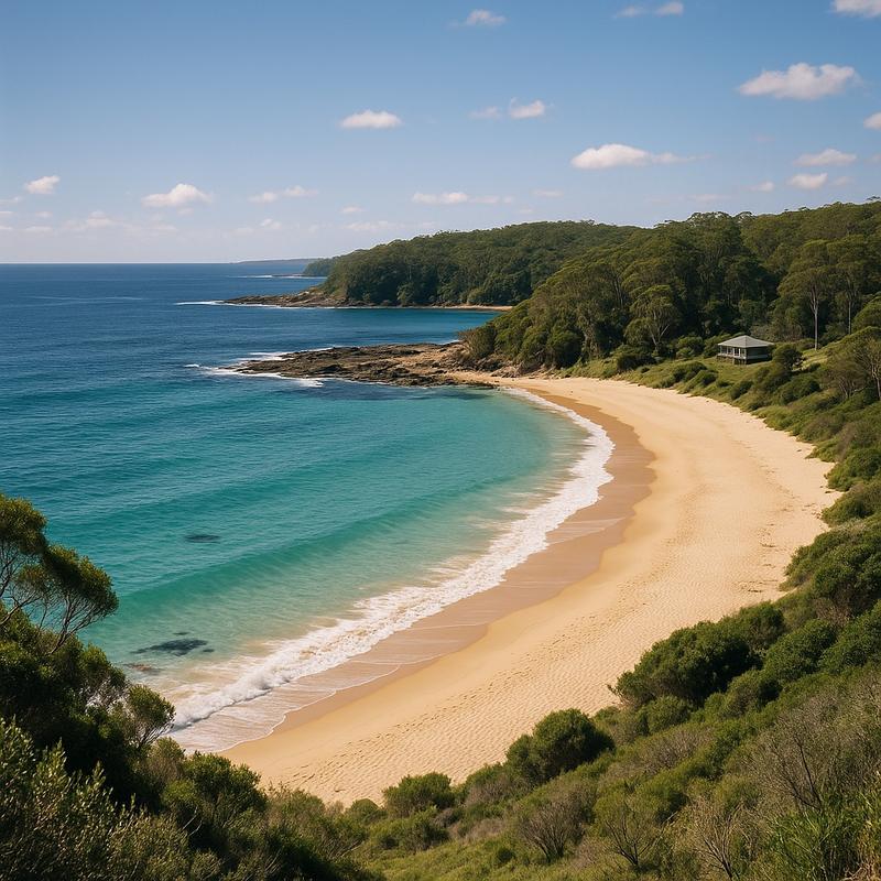 Emily Miller Beach