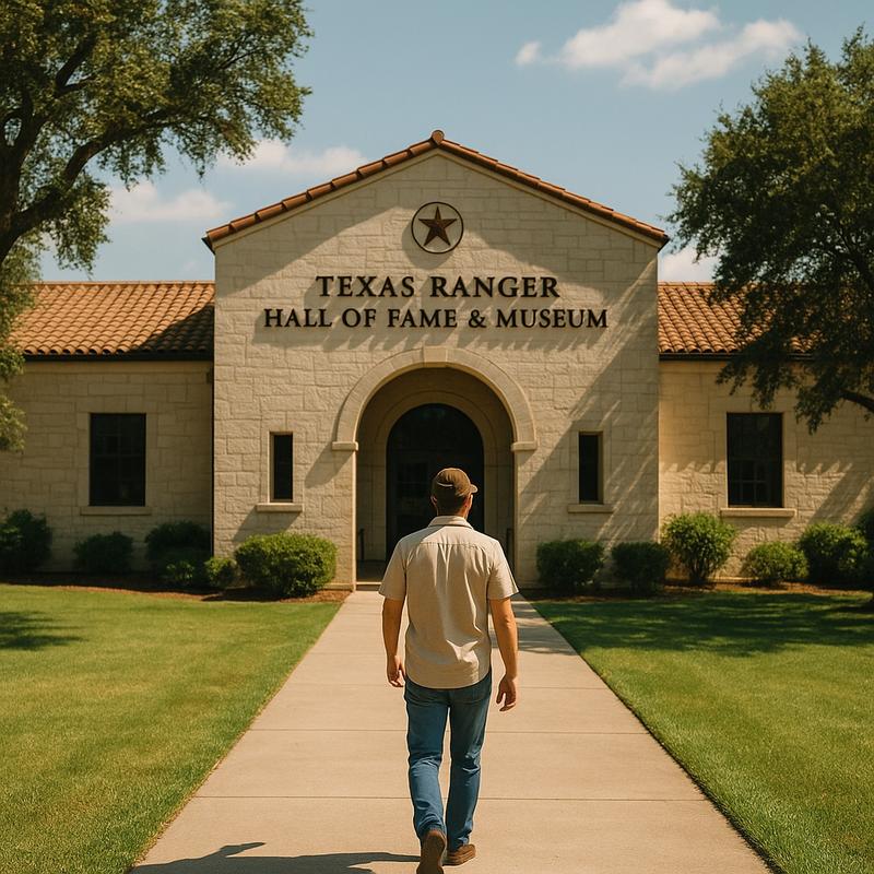 Texas Ranger Hall of Fame & Museum