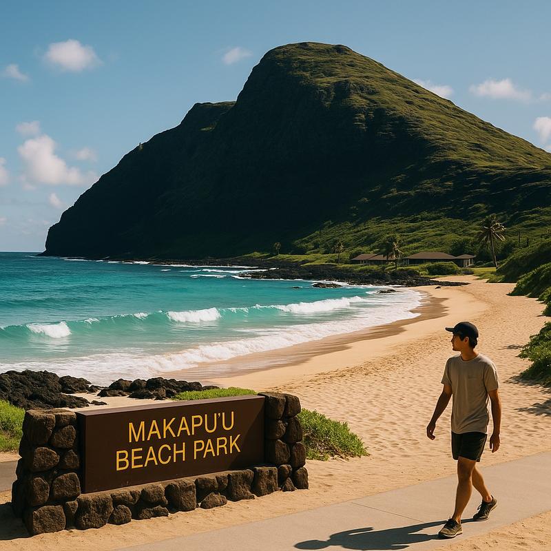 Makapuu Beach Park