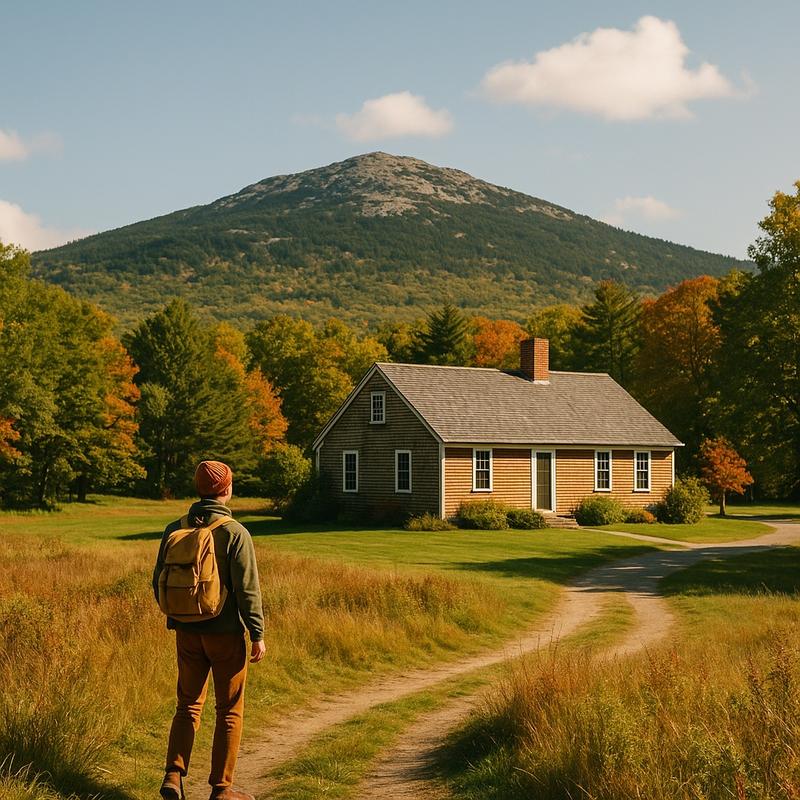 Monadnock State Park