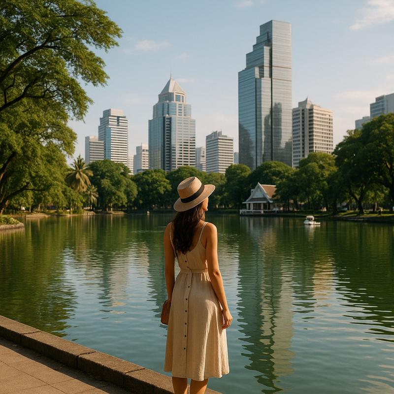 Lumphini Park
