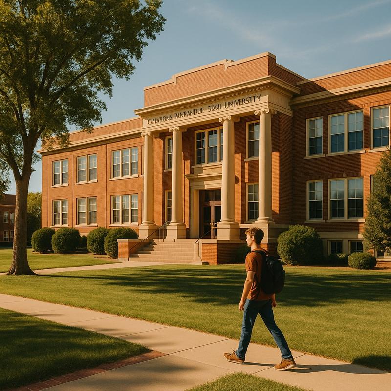 Oklahoma Panhandle State University