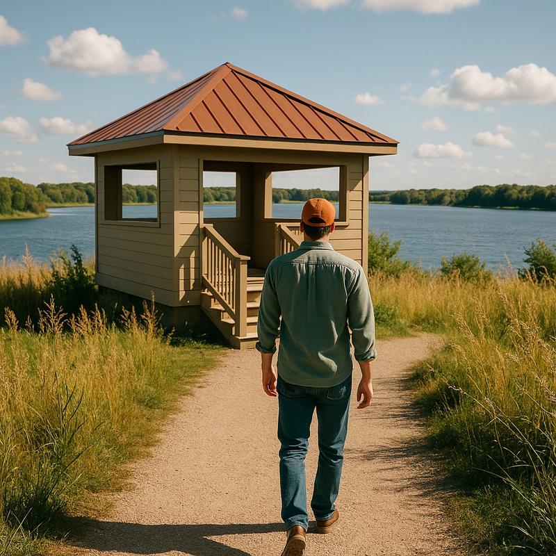 Walnut Lake State Wildlife Management Area