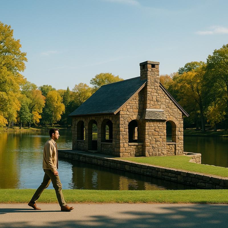 Tibbetts Brook Park