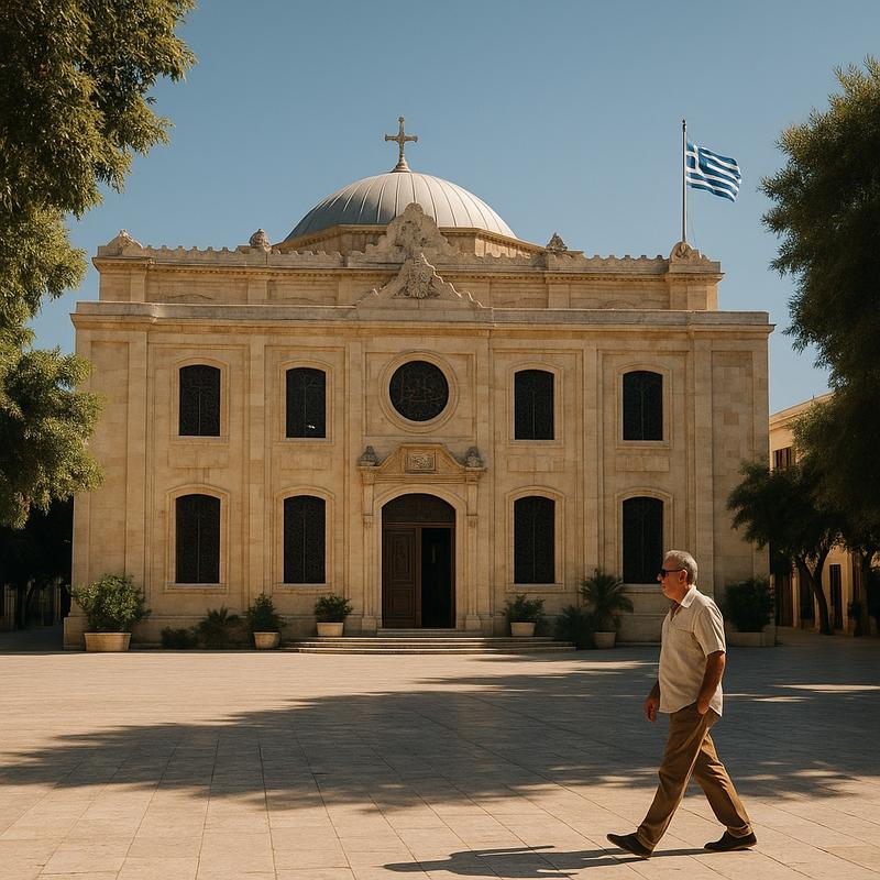 Church of Agios Titos