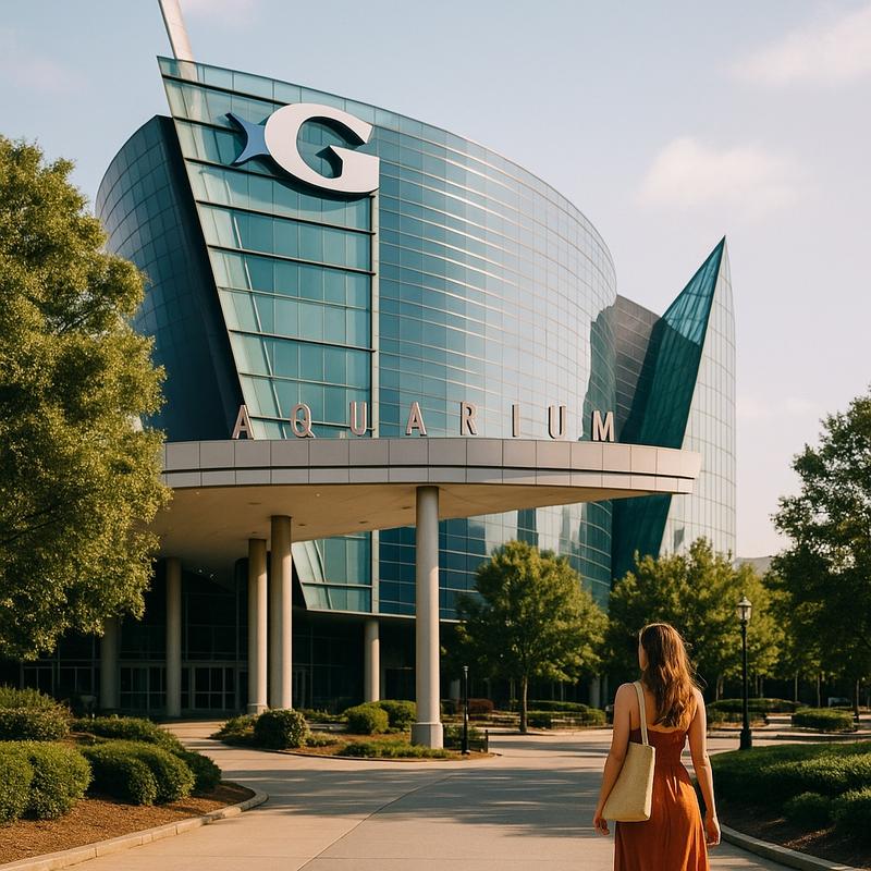 Georgia Aquarium