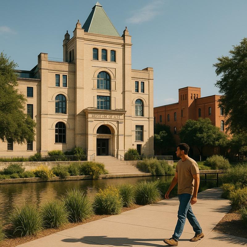 San Antonio Museum of Art (SAMA)
