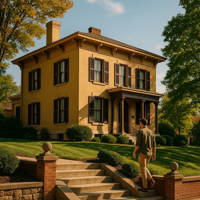 William Howard Taft National Historic Site