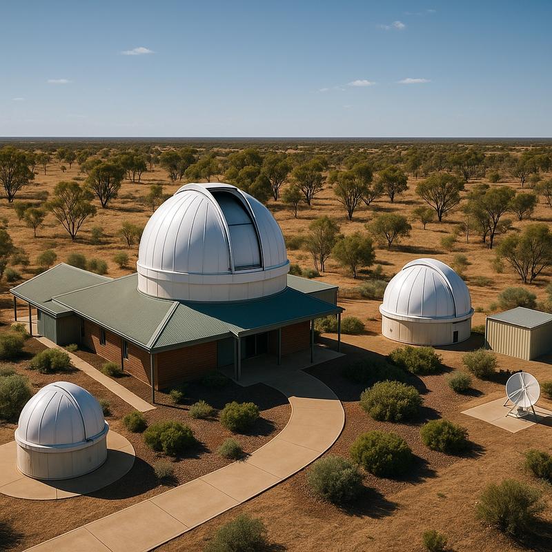 Charleville Cosmos Centre