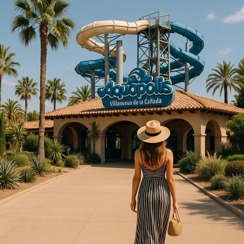 Aquopolis Villanueva de la Cañada
