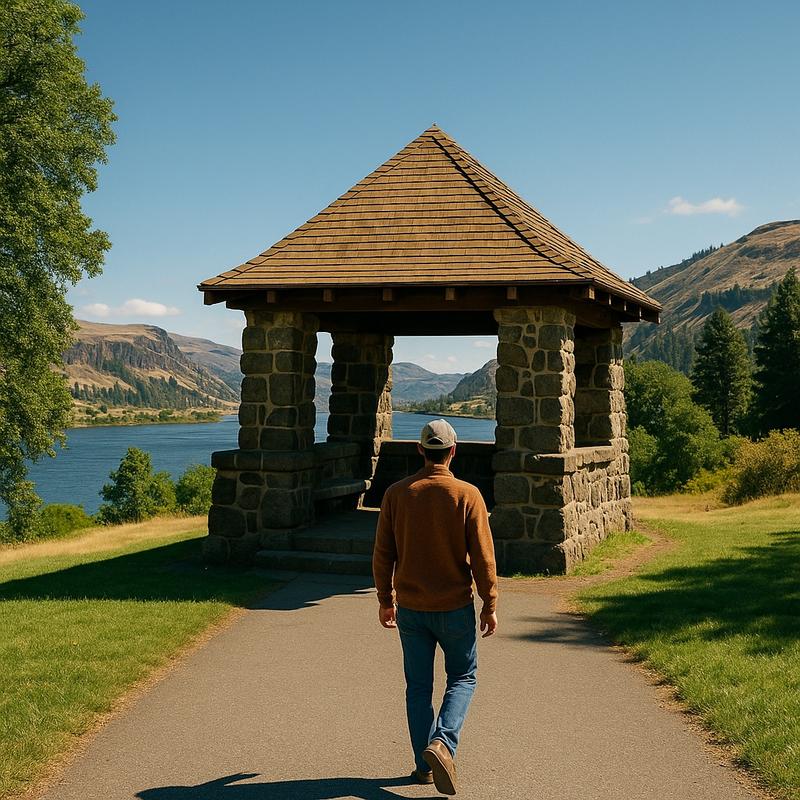 Mayer State Park