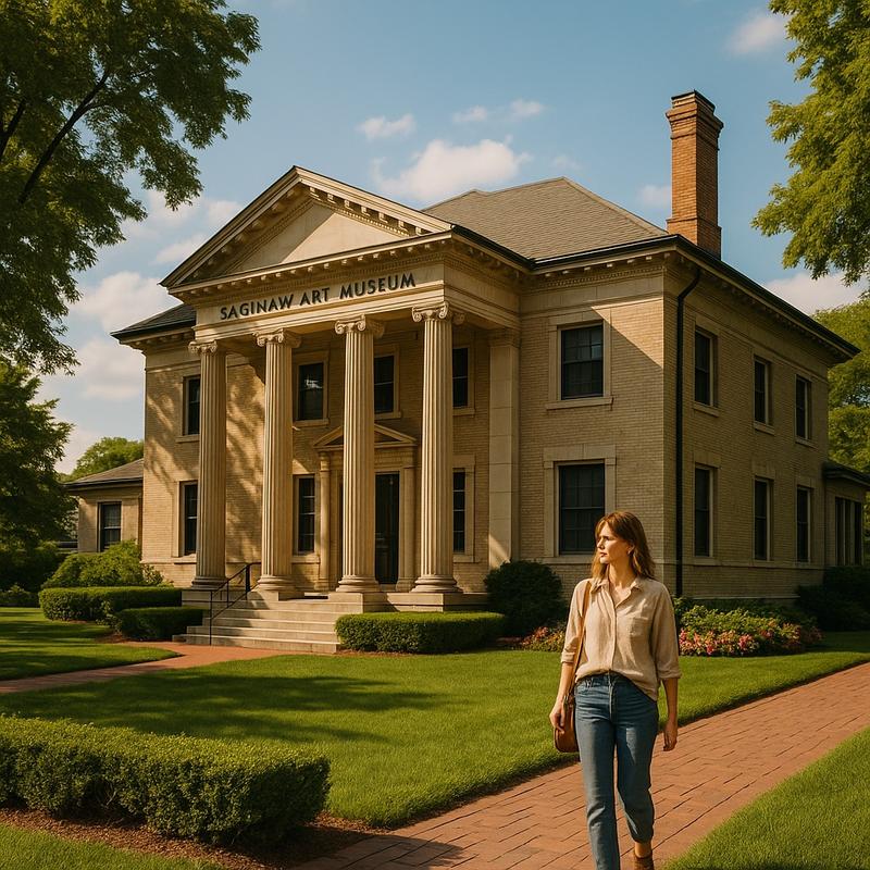 Saginaw Art Museum