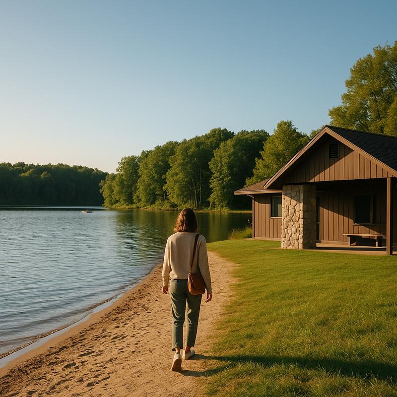 Metamora-Hadley Recreation Area