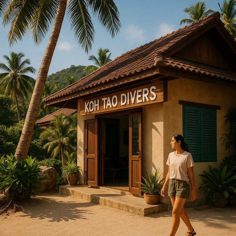 Koh Tao Divers - KTD