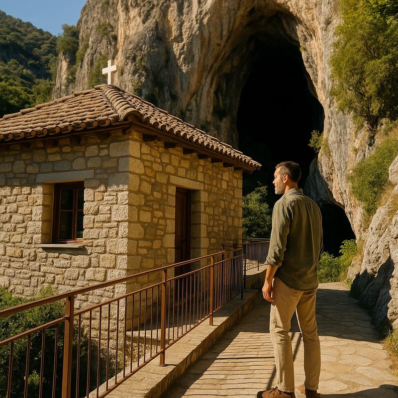 Dragon's Cave