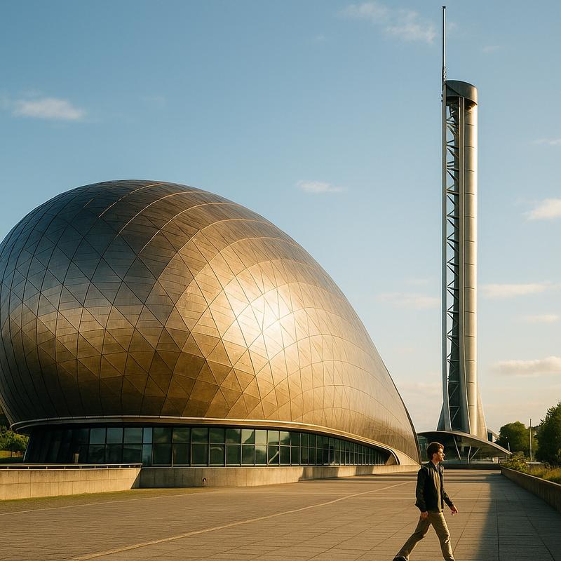 Glasgow Science Centre