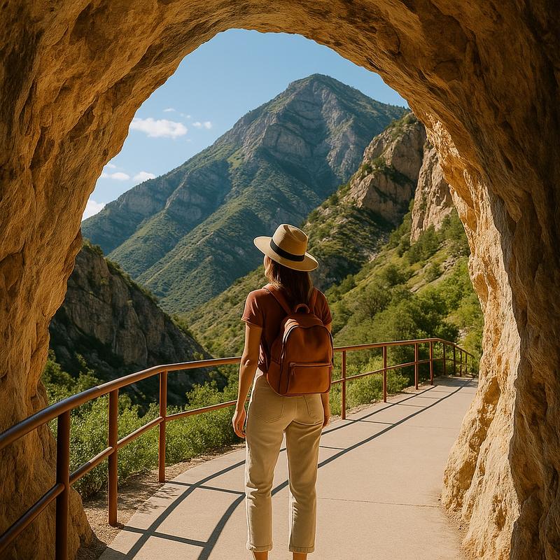 Timpanogos Cave National Monument