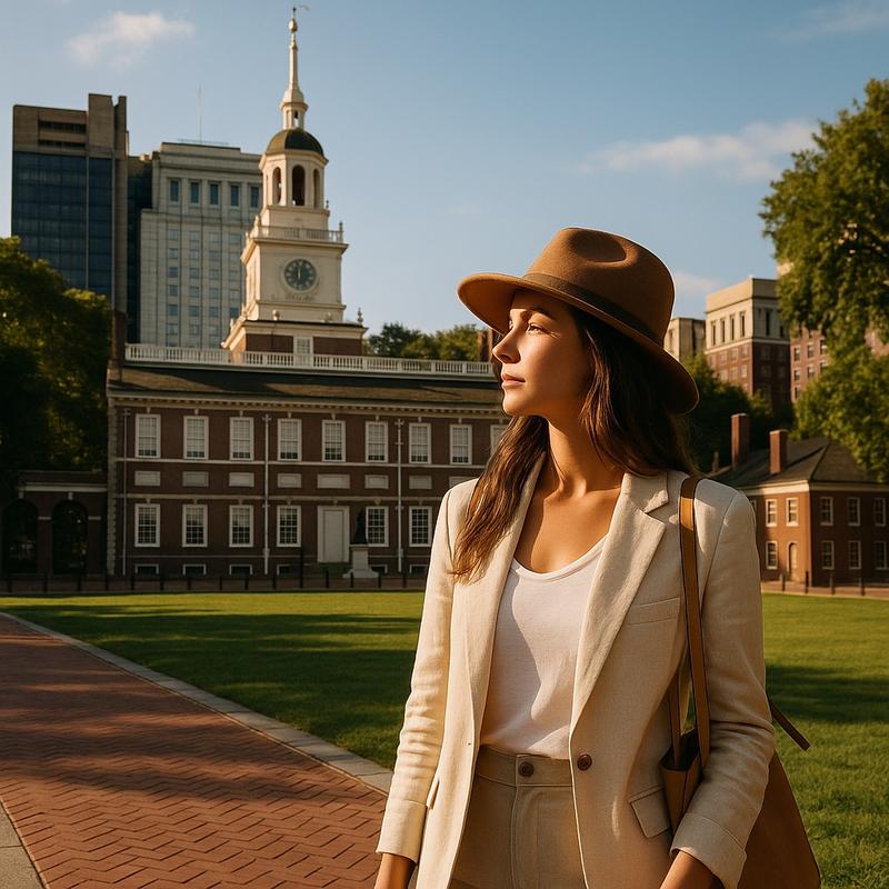 Independence National Historical Park