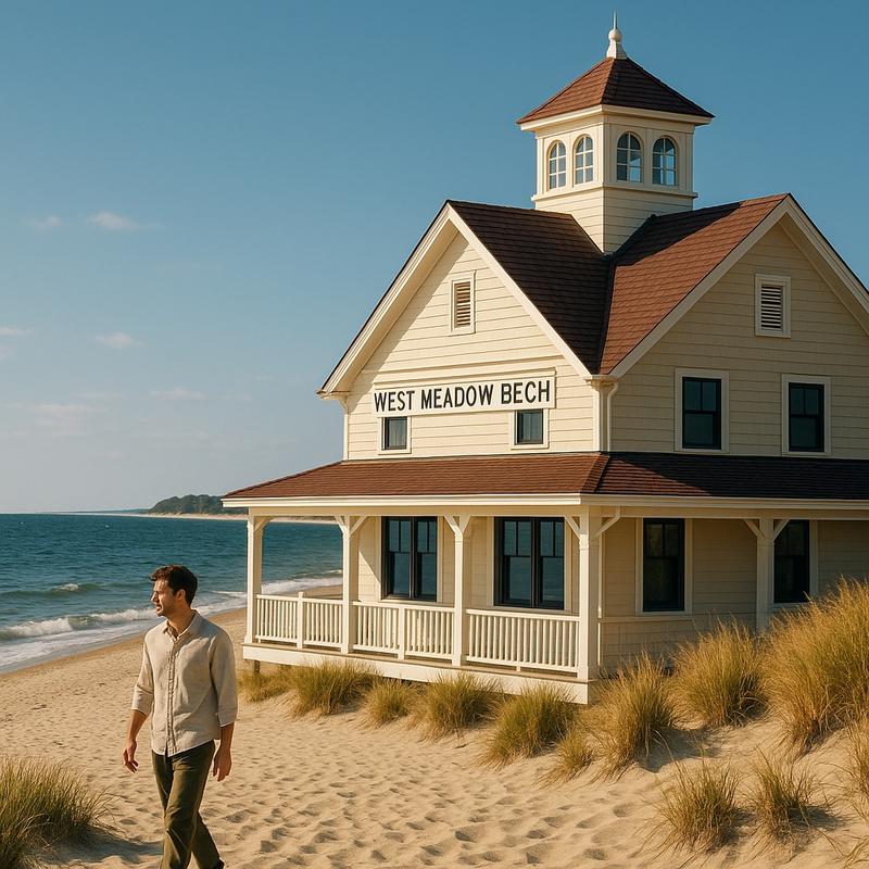 West Meadow Beach
