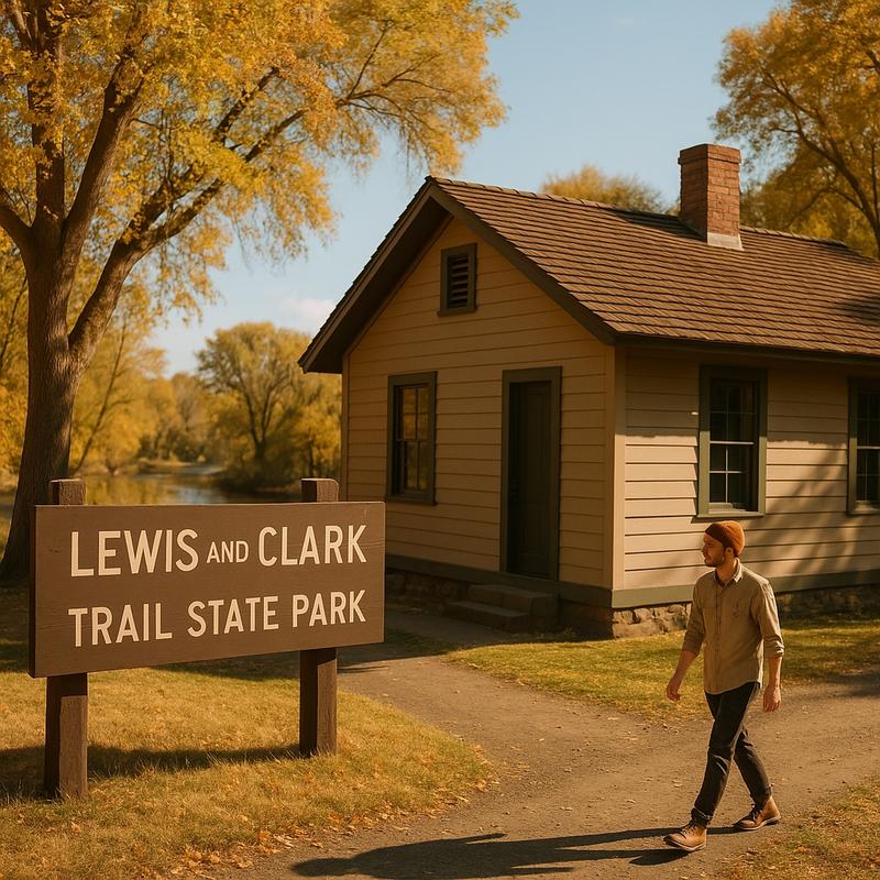 Lewis & Clark Trail State Park
