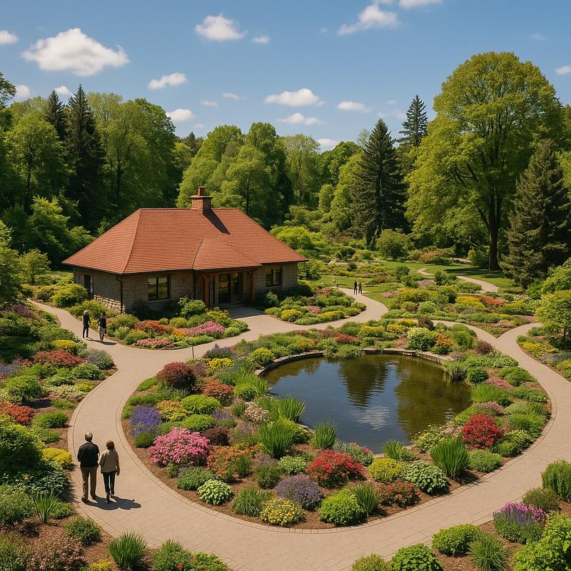 Edwards Gardens