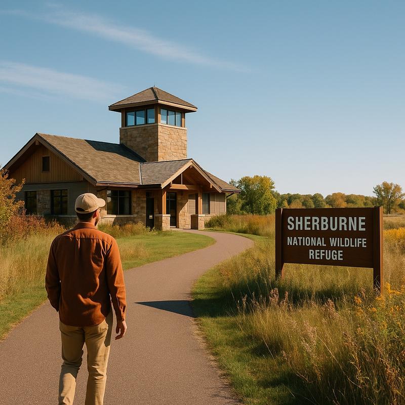 Sherburne National Wildlife Refuge