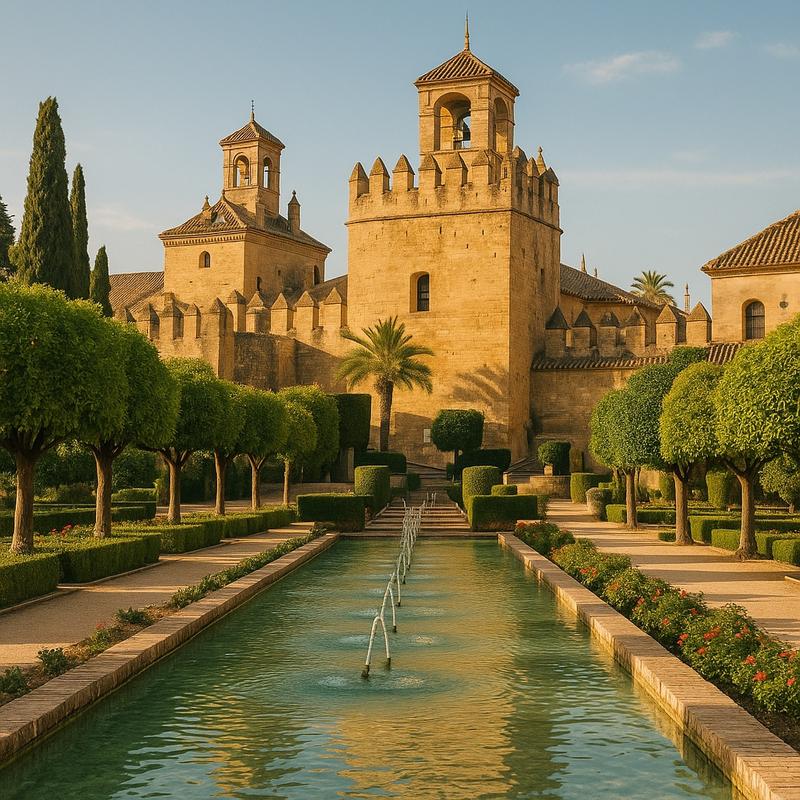 Alcazar of the Christian Monarchs