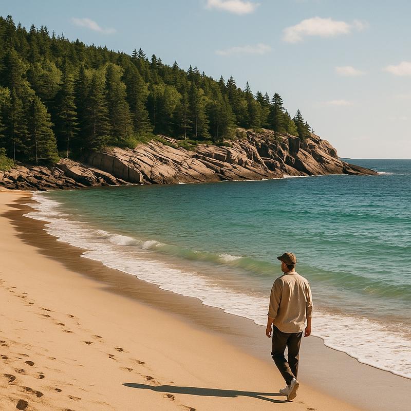 Sand Beach