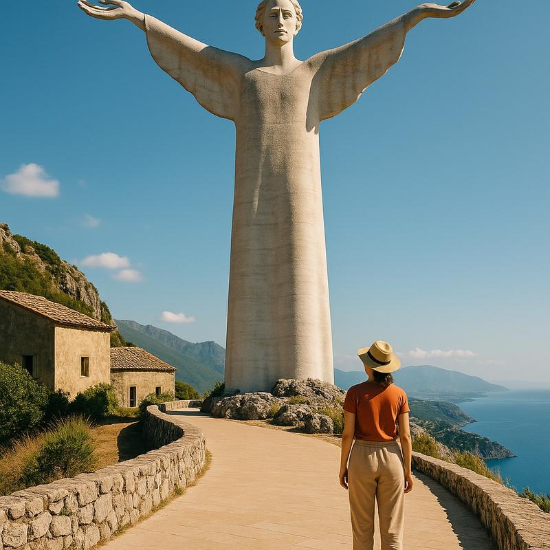 Statue of Christ the Redeemer