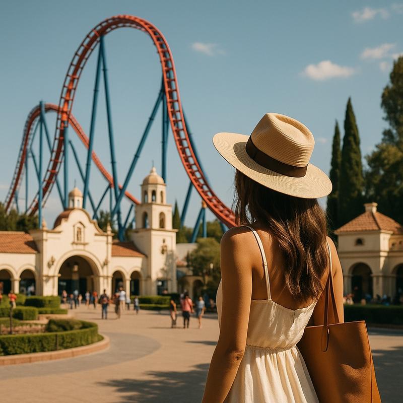 Six Flags México