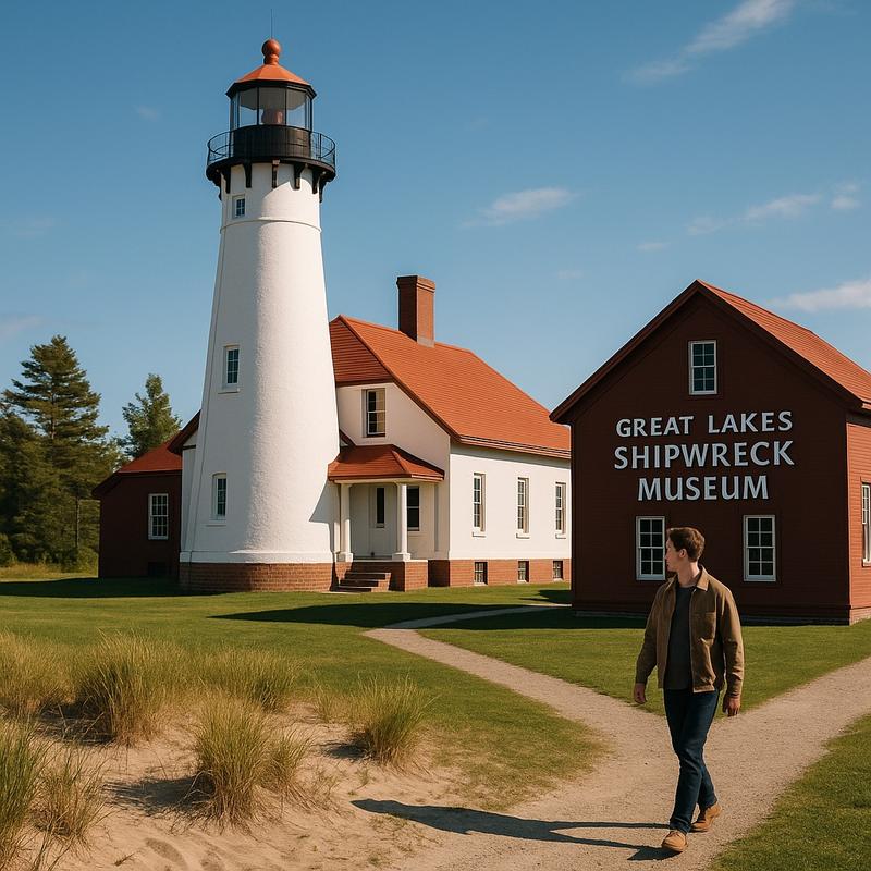 Great Lakes Shipwreck Museum