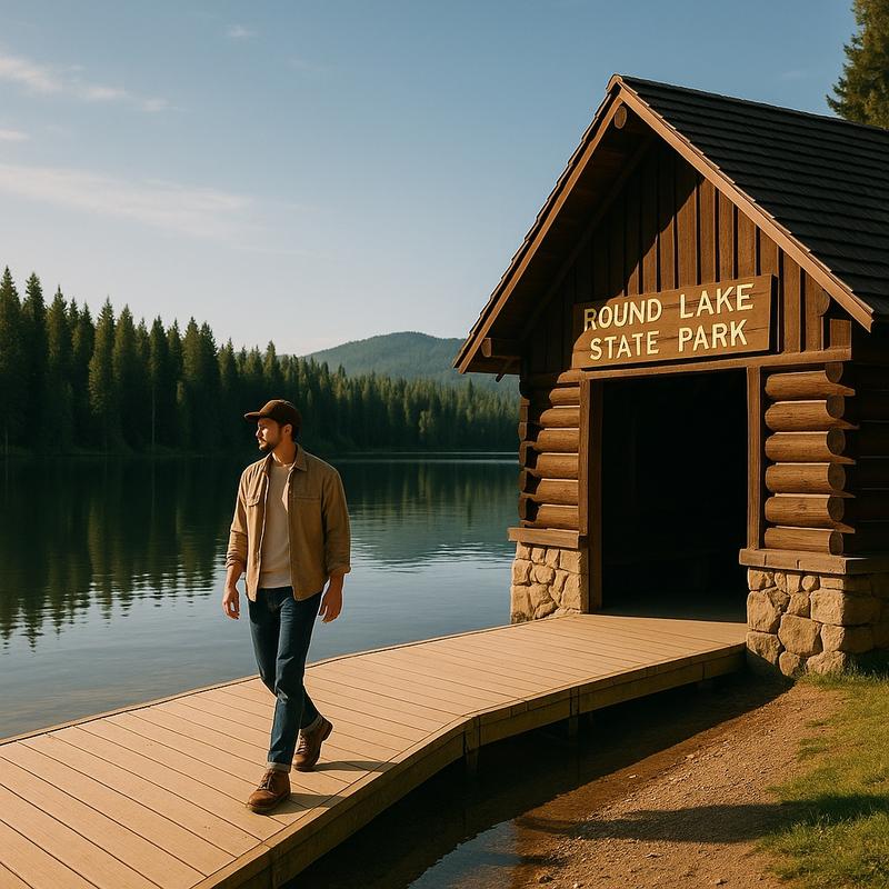 Round Lake State Park