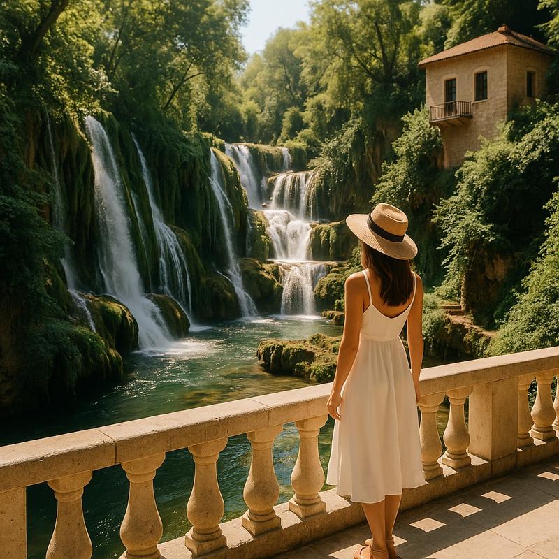Harbiye Falls