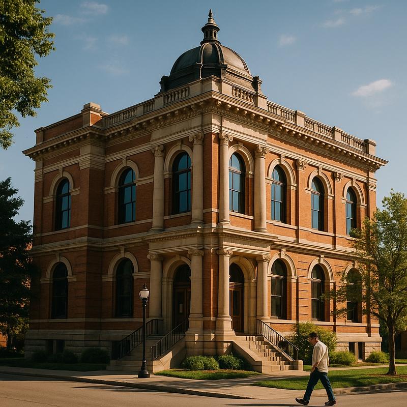 Watkins Community Museum-History