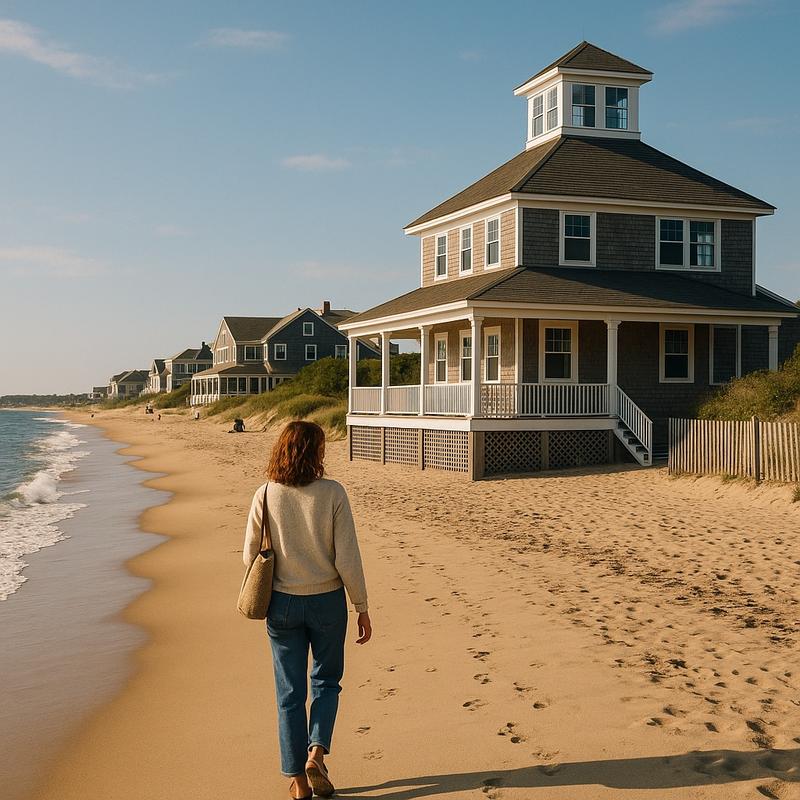 Westerly Town Beach