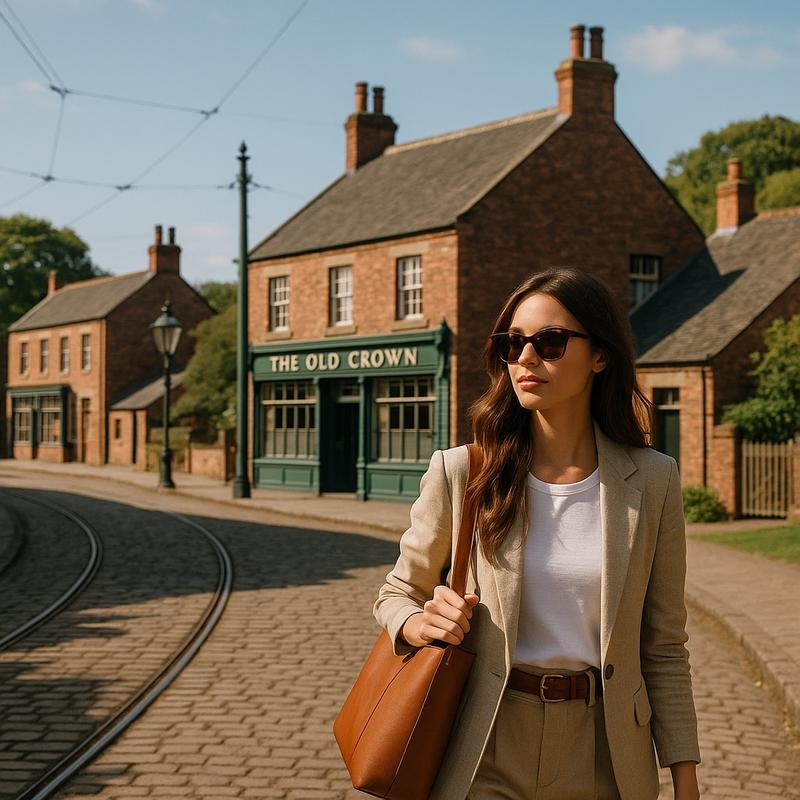 Beamish, the Living Museum of the North