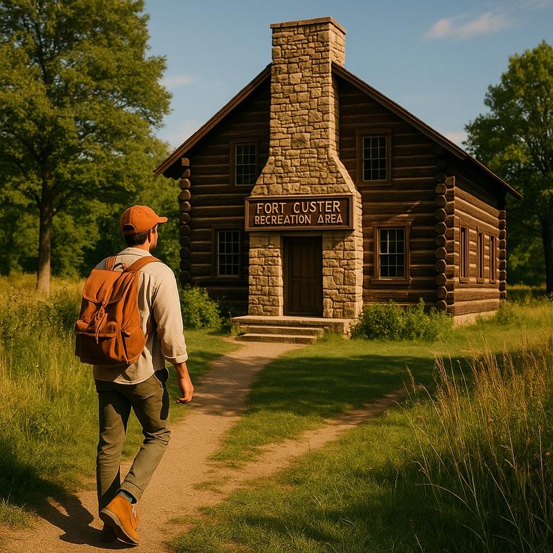 Fort Custer Recreation Area