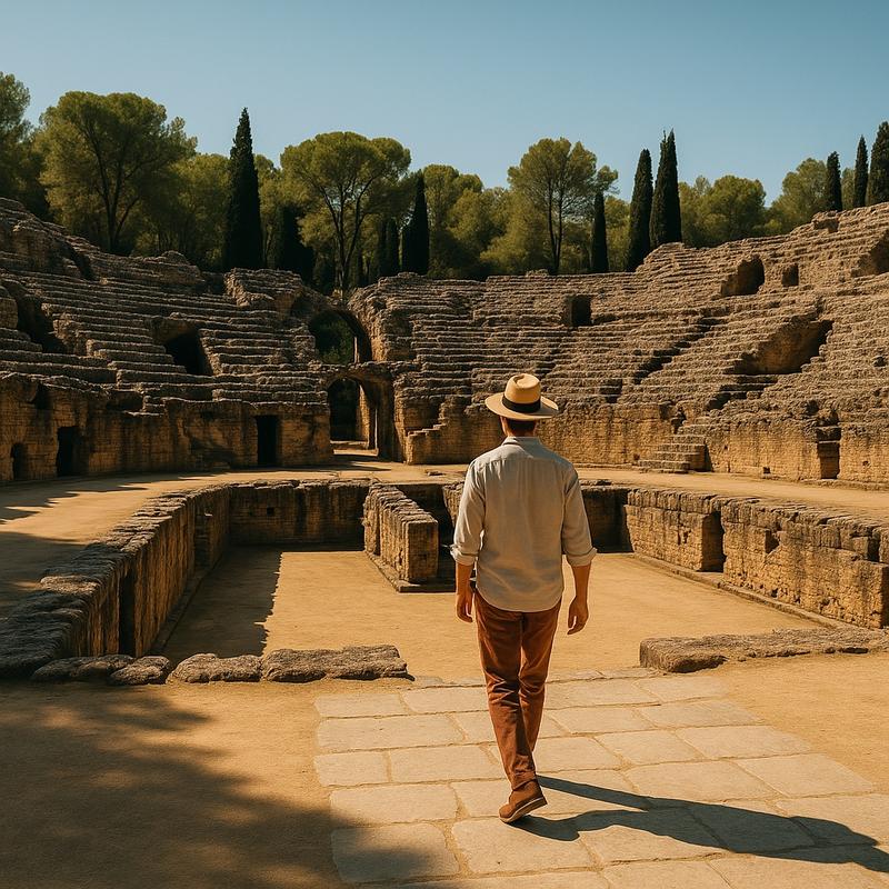 Amphitheatre of Italica