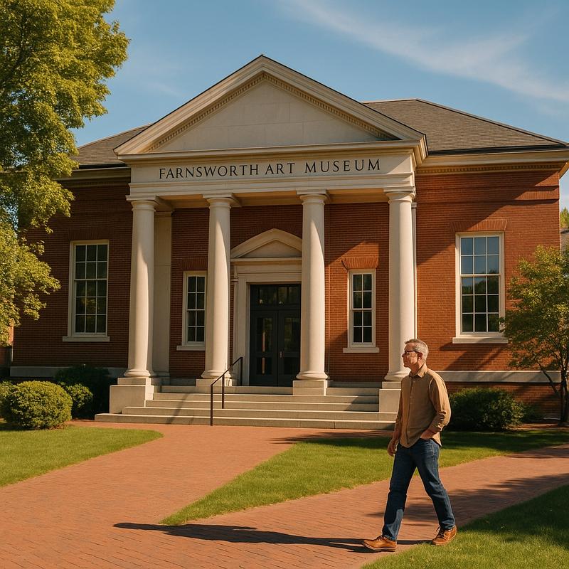 Farnsworth Art Museum