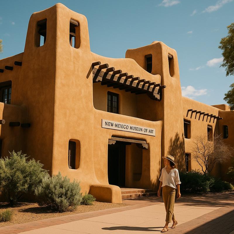 New Mexico Museum of Art