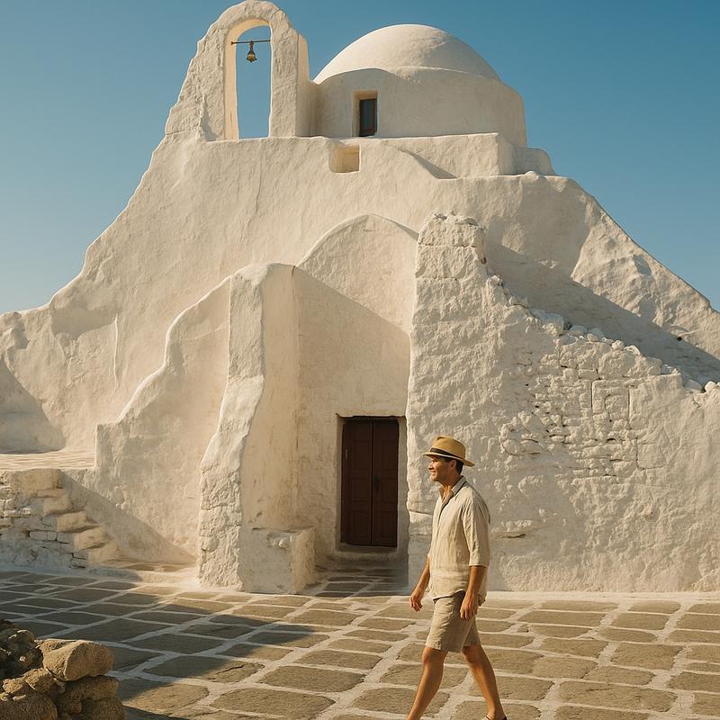 Panagia Paraportiani