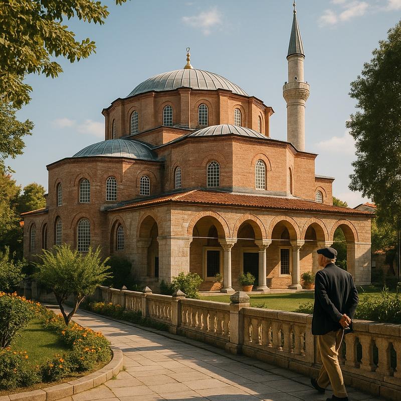 Little Hagia Sophia
