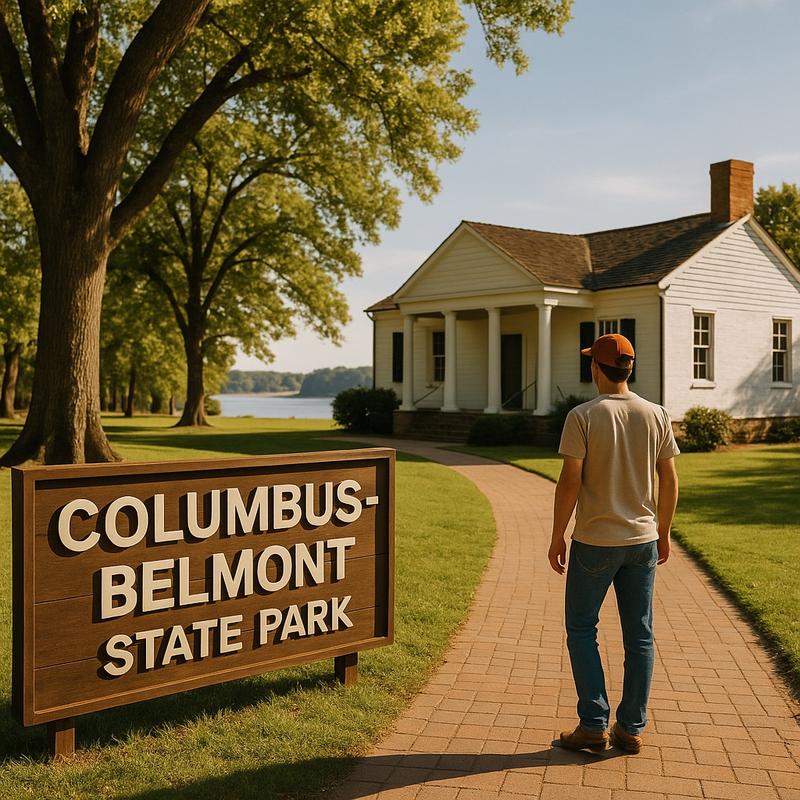Columbus Belmont State Park