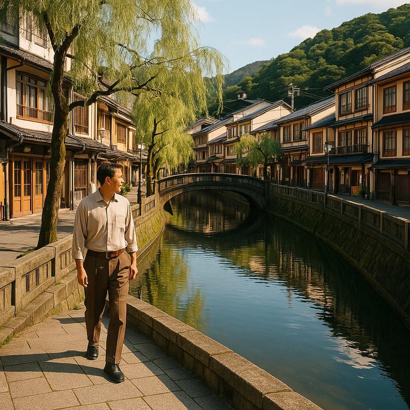 Kinosaki Onsen