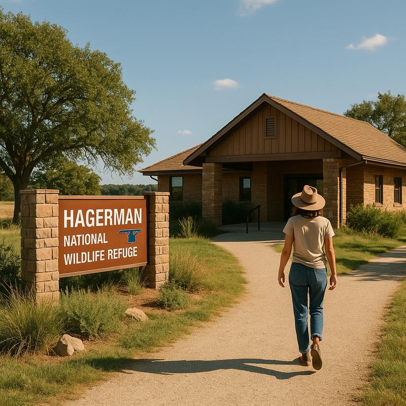Hagerman National Wildlife Refuge