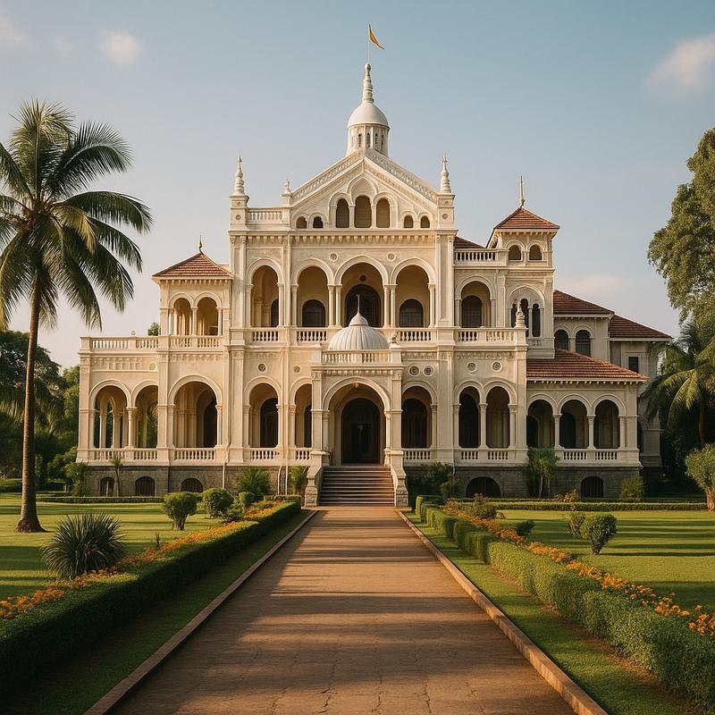 Aga Khan Palace