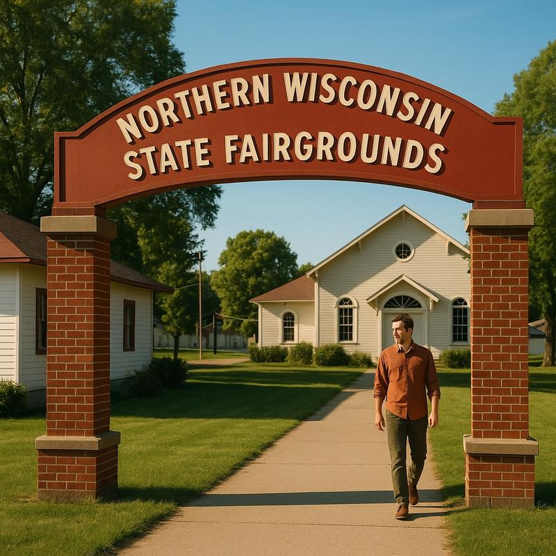 Northern Wisconsin State Fairgrounds