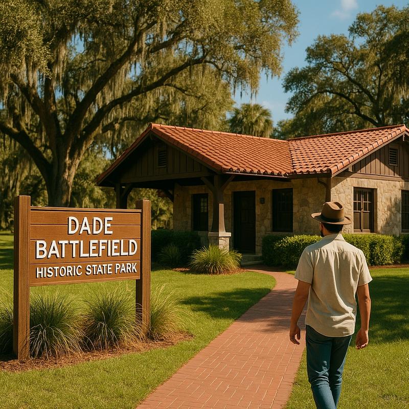 Dade Battlefield Historic State Park