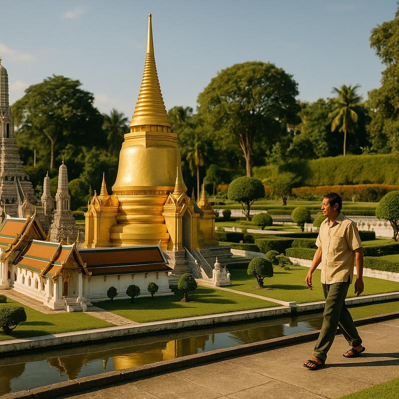 Mini Siam